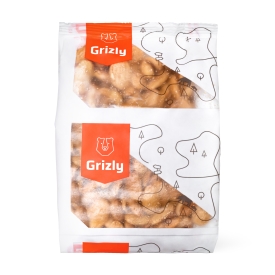 Mandulák sült sózott